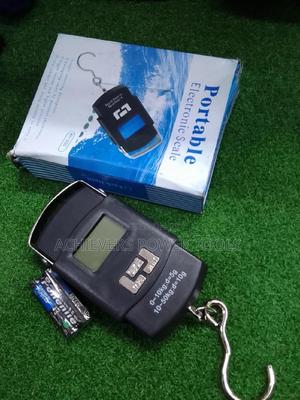 Portable 50kg Electronic Scale - thumbnail 2
