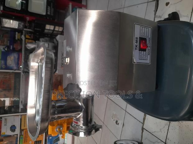 Meat Minser TK-M8 - main view