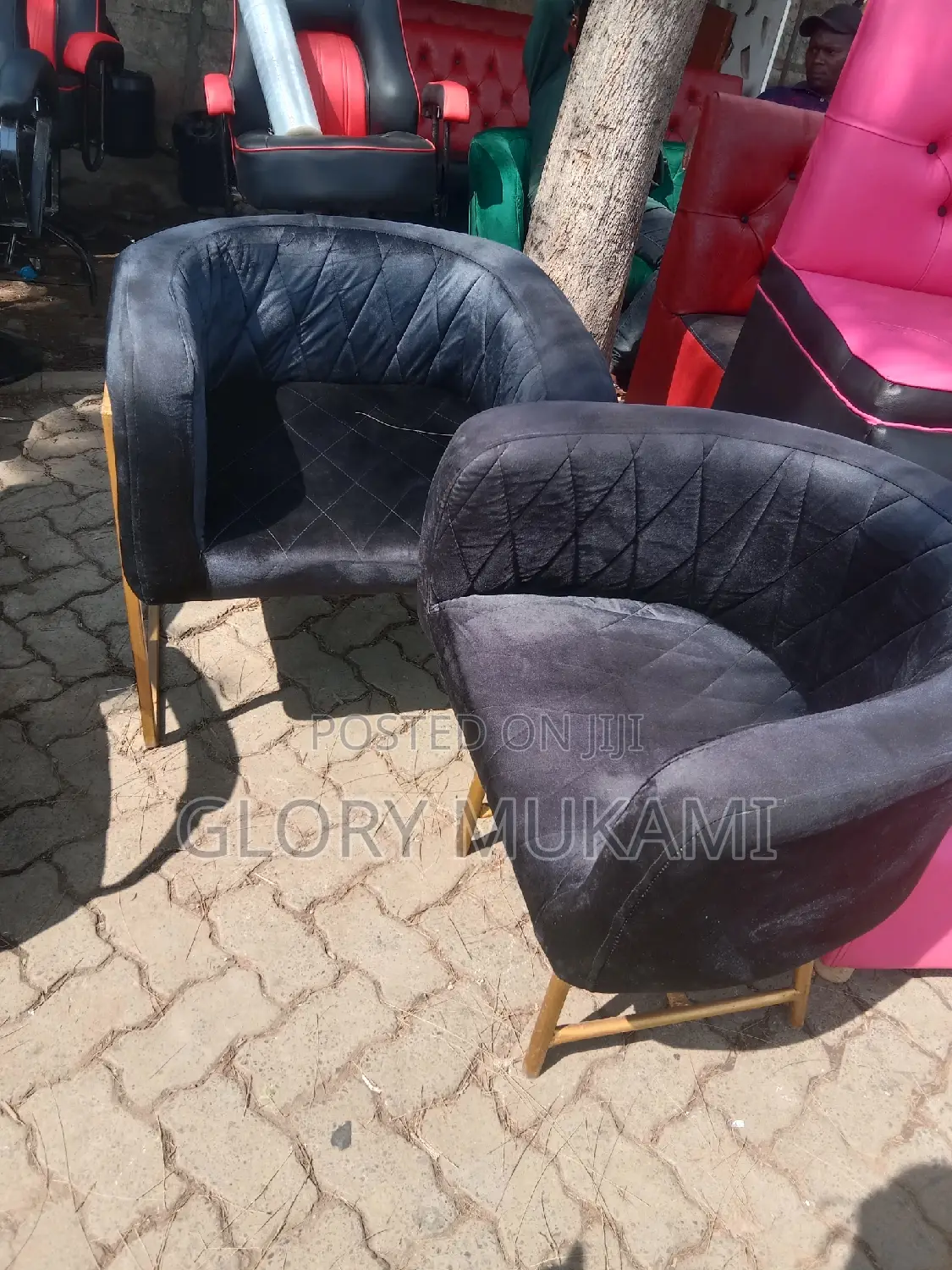 Manicure Chairs