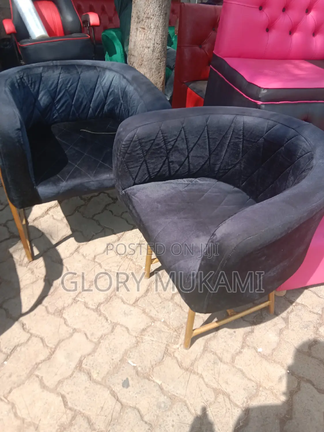 Manicure Chairs