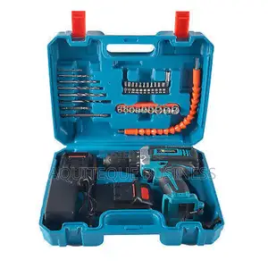 Cordless Drill 21v. Available
