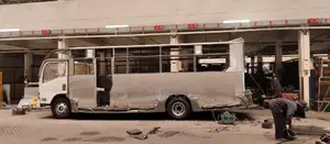 33 Seater Bus, Canter Fe85ch,New(Zero Mileage)