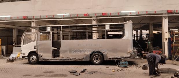 33 Seater Bus, Canter Fe85ch,New(Zero Mileage) - thumbnail 4