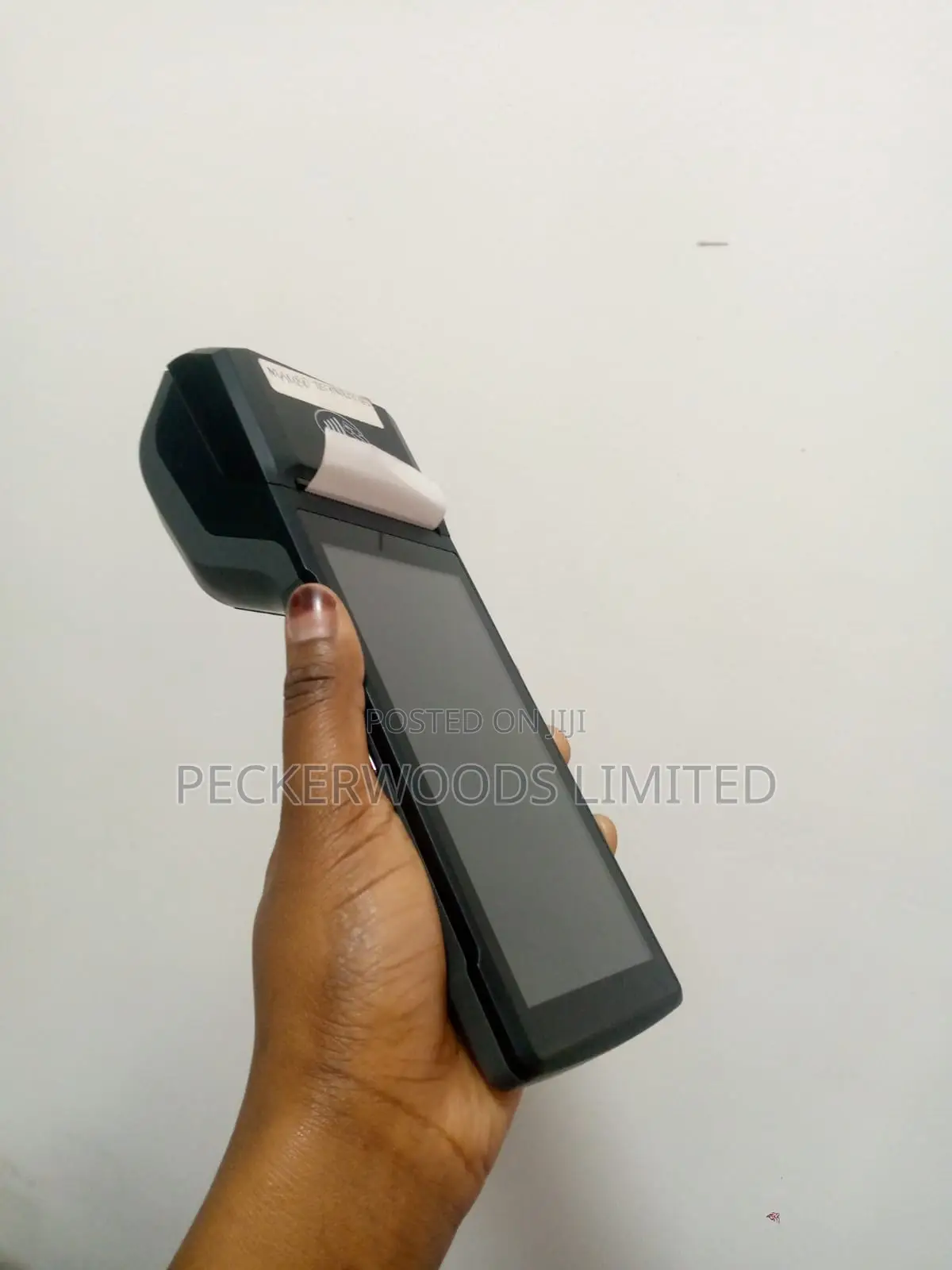 Modern CS30 Android POS With Built in Printer