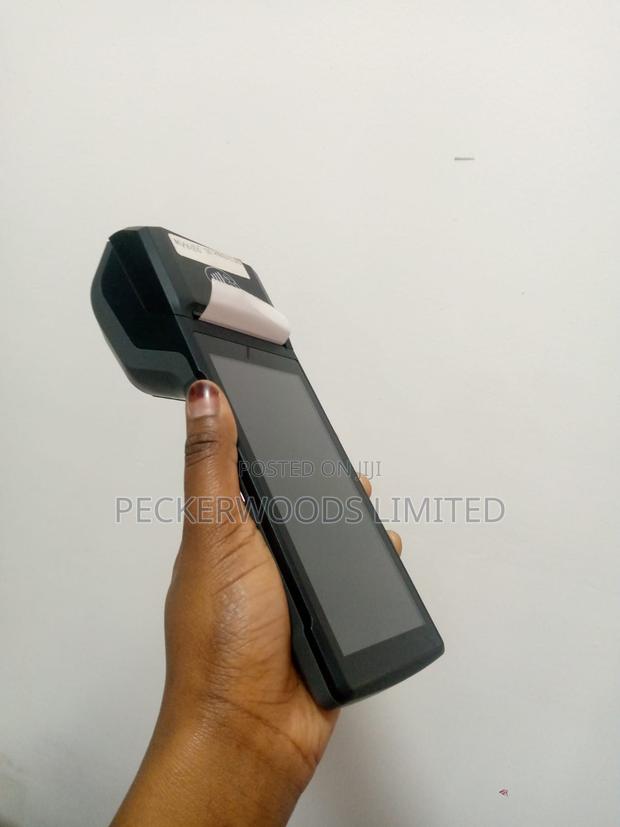 Modern CS30 Android POS With Built in Printer