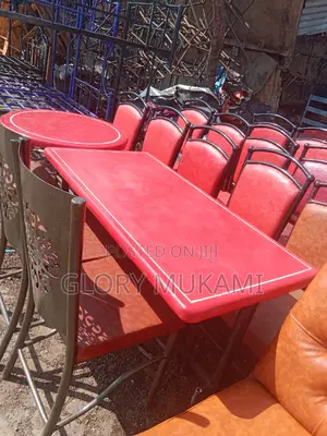 Restaurants and Bar Tables 4 by 2