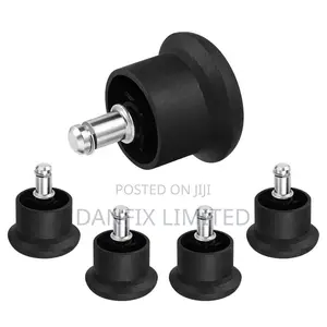 Non Rolling Caster Wheels