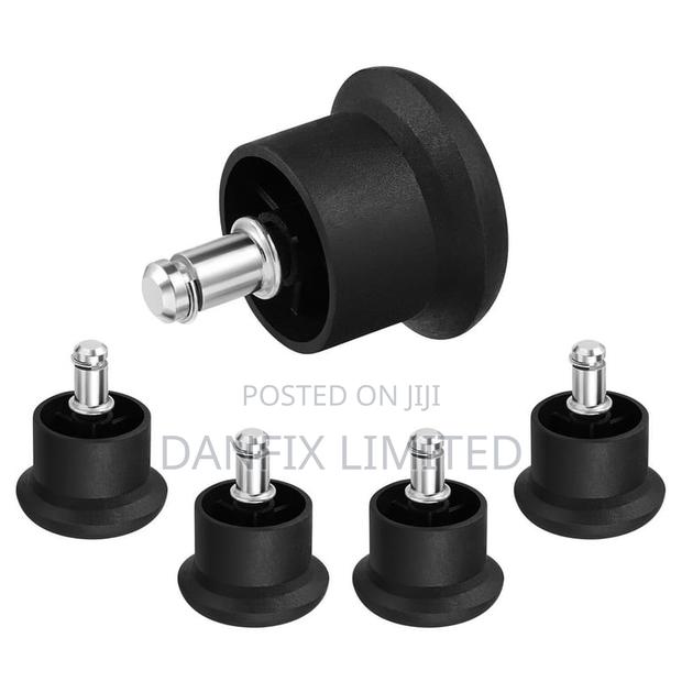 Non Rolling Caster Wheels - main view