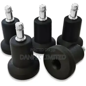 Non Rolling Caster Wheels