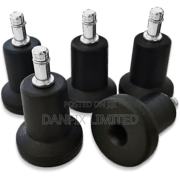 Non Rolling Caster Wheels - thumbnail 2
