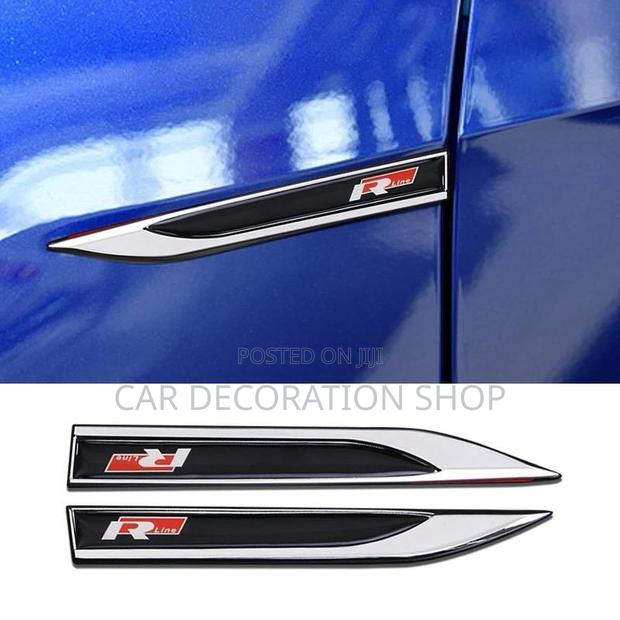Slim Door Side Air Vent
