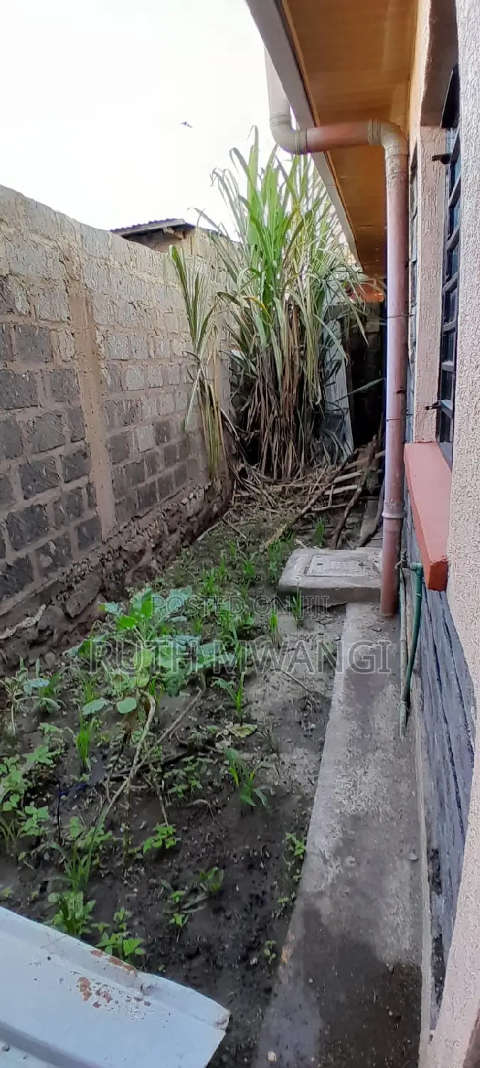 3bdrm Bungalow in Kware, Kangundo for sale