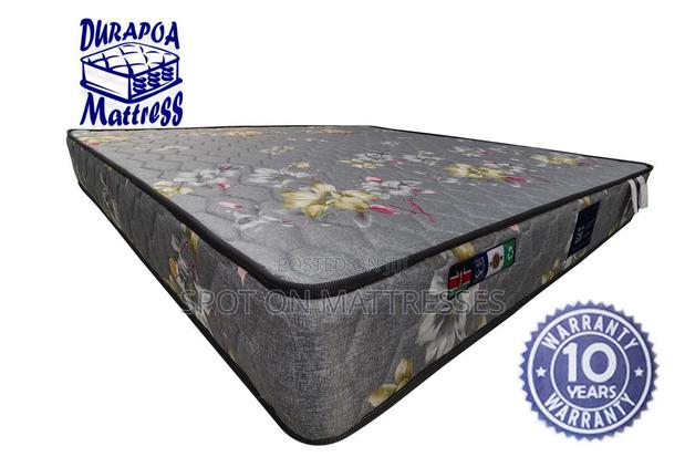 5by6 Orthopedic Spring Mattresses + Free Delivery. - thumbnail 2