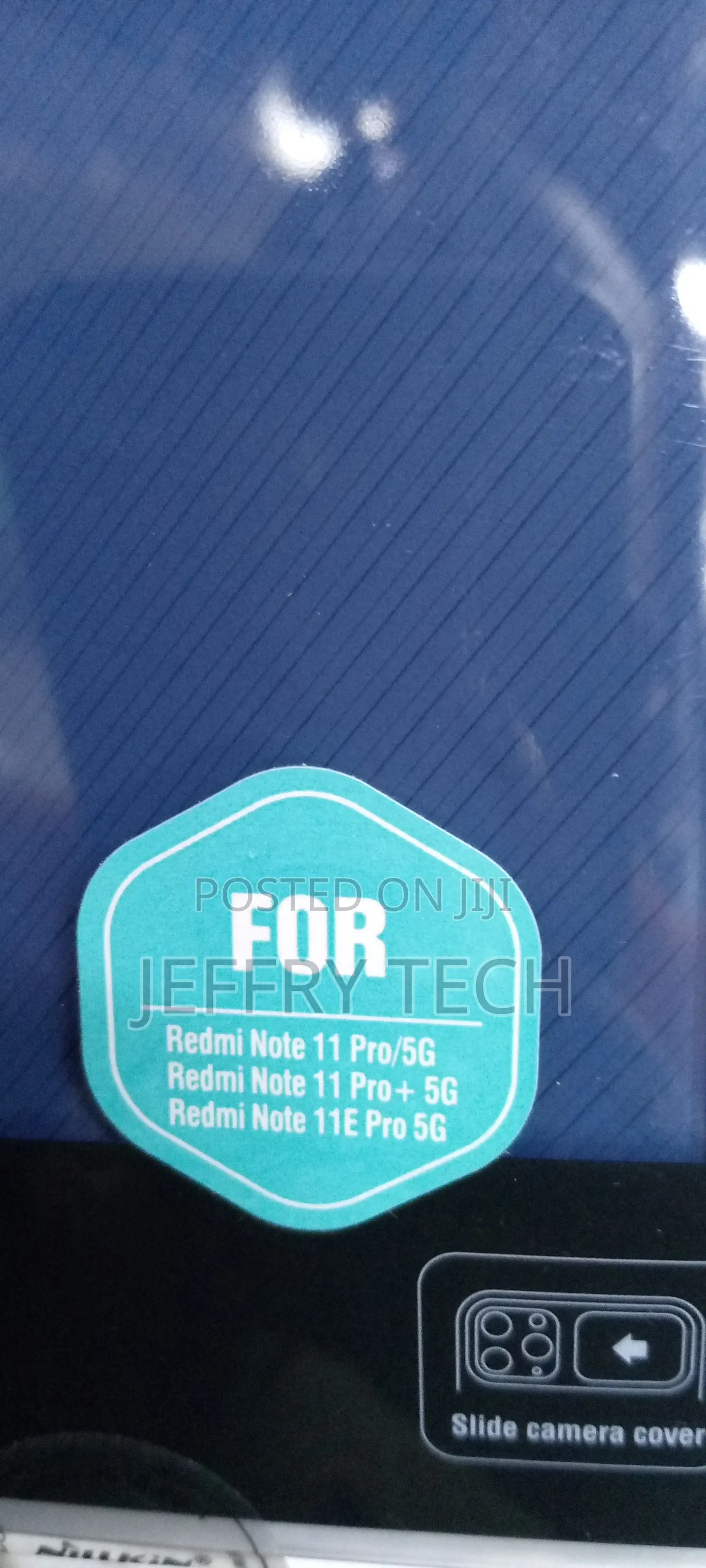 NILLKIN Camshield Pro Case for XIAOMI Redmi Note 11 Pro/11pr