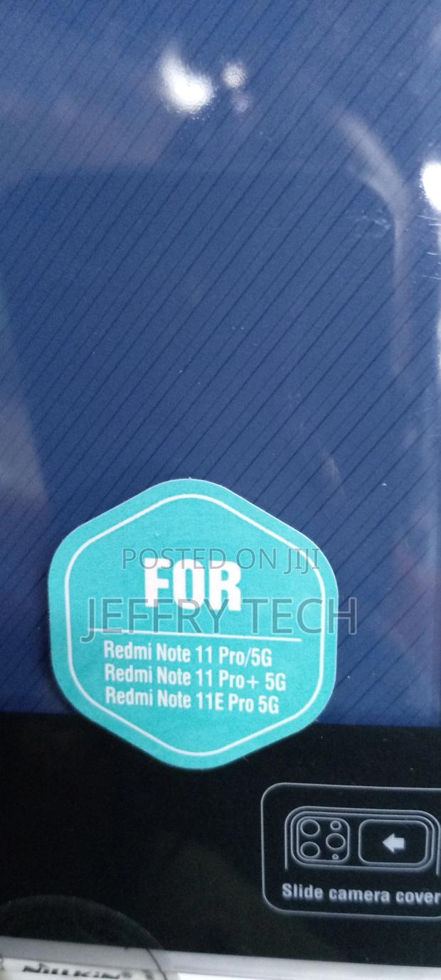 NILLKIN Camshield Pro Case for XIAOMI Redmi Note 11 Pro/11pr - main view