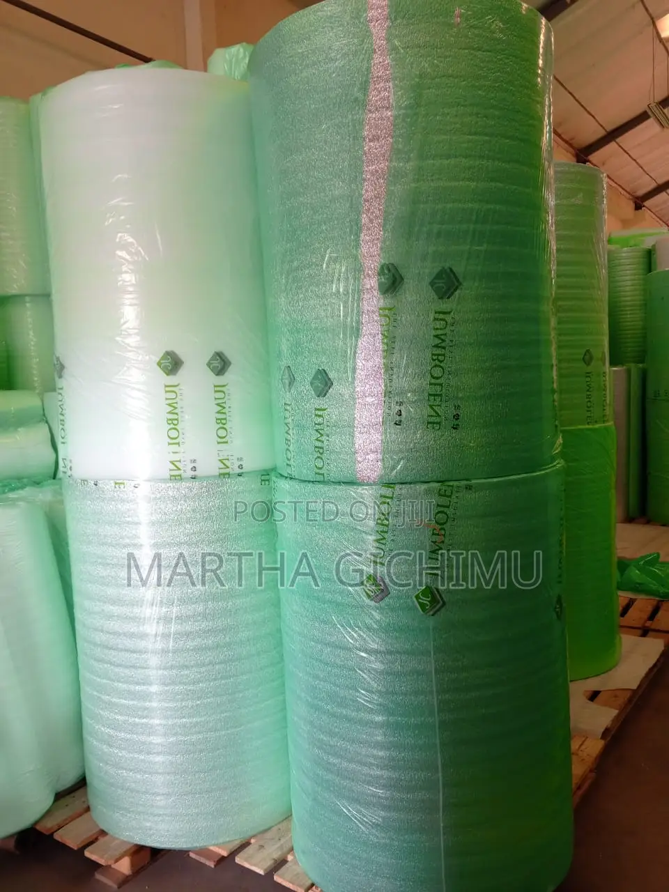 Heat Insulation Material 1.5m by 40m