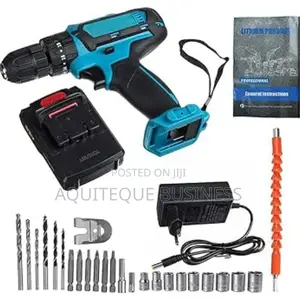 Cordless Drill. 21v Wholesale Prices