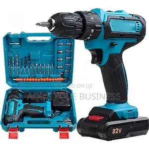 Cordless Drill. Heavy Duty