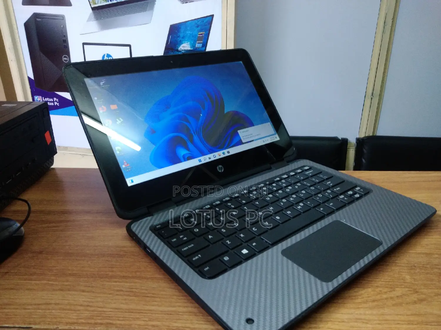 Laptop HP ProBook X360 11 G4 8GB Intel Core I5 SSD 256GB