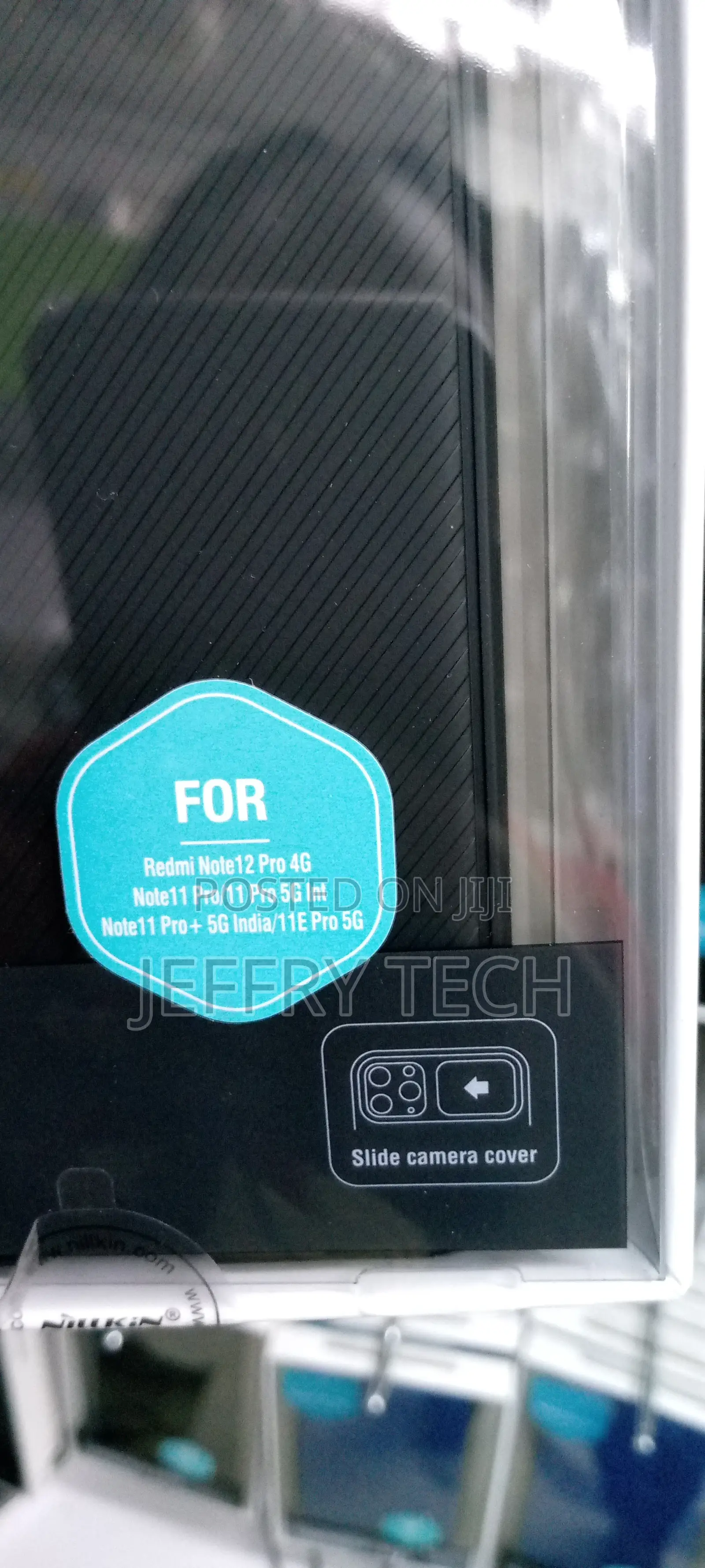 Xiaomi Redmi Note 12 Pro 4g/Note 11 Pro/11 Pro 5G Camshield