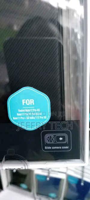 Xiaomi Redmi Note 12 Pro 4g/Note 11 Pro/11 Pro 5G Camshield