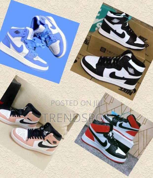 Jordan High Cut Size 36-42 - main view