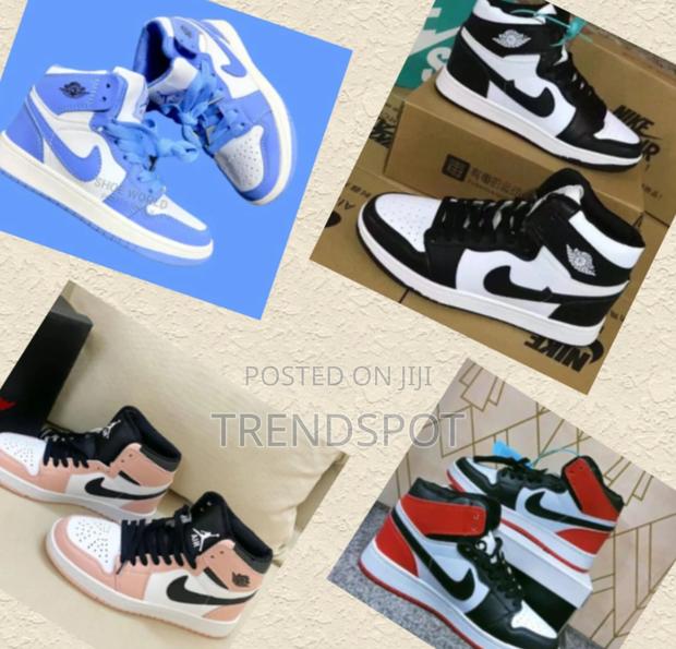 Jordan High Cut Size 36-42 - thumbnail 2