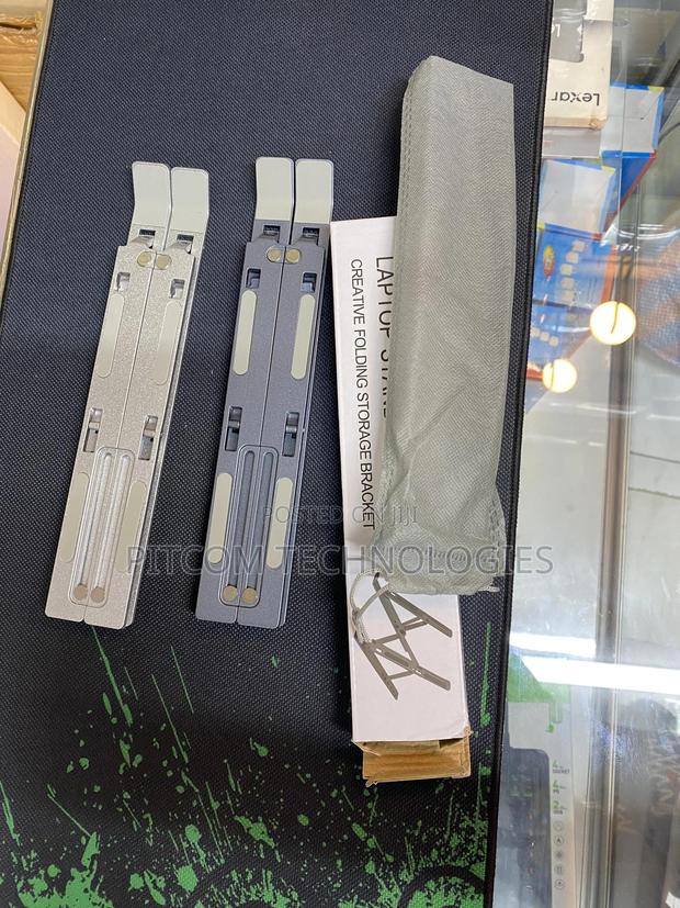 Adjustable Laptop Stand. - thumbnail 2