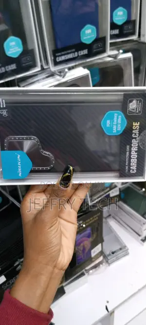 Samsung Galaxy S24 Ultra 5G Camshield Prop Series Case NILLK