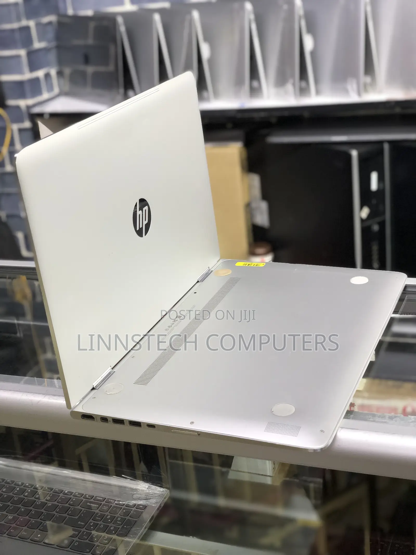 Laptop HP Spectre X360 15 16GB Intel Core I7 SSD 256GB