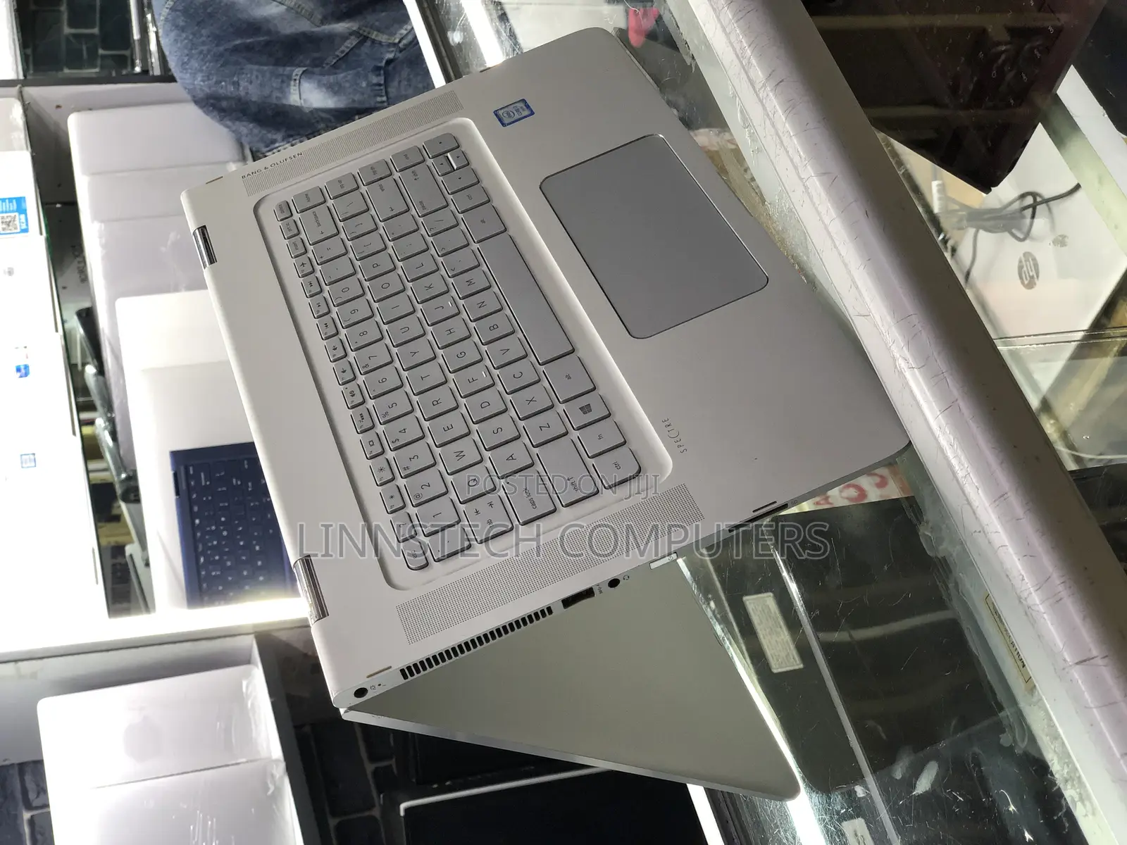 Laptop HP Spectre X360 15 16GB Intel Core I7 SSD 256GB