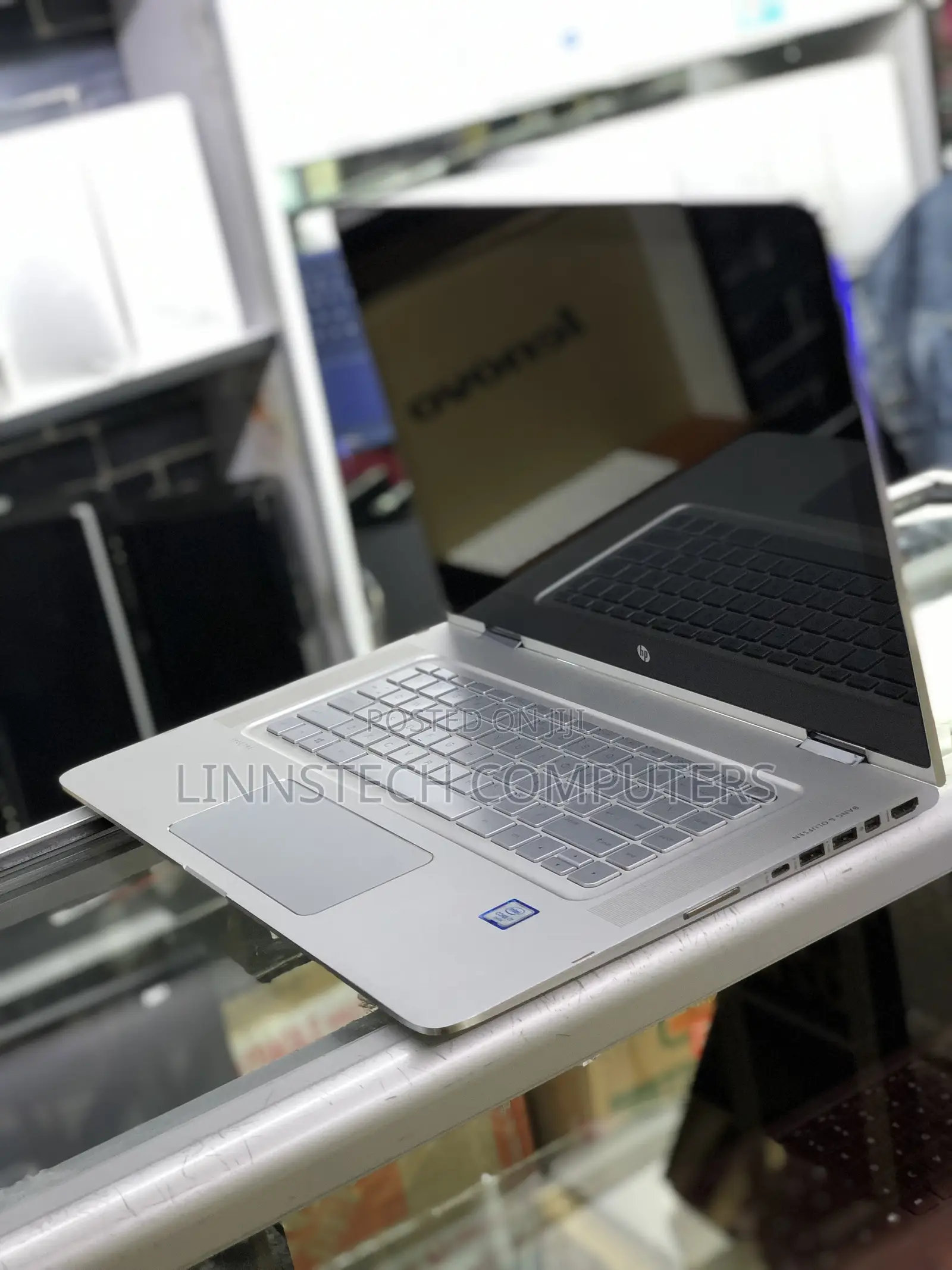 Laptop HP Spectre X360 15 16GB Intel Core I7 SSD 256GB