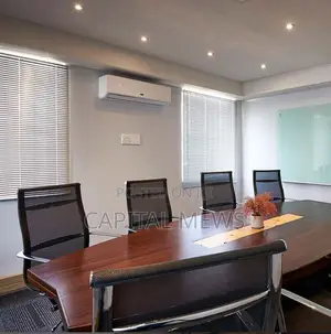 Accessible Offices With Meeting Rooms