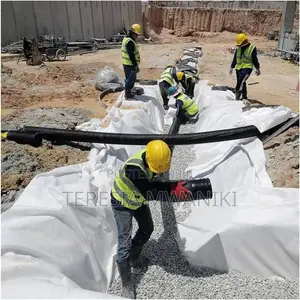 Geotextile Membrane 《Geofabric 》