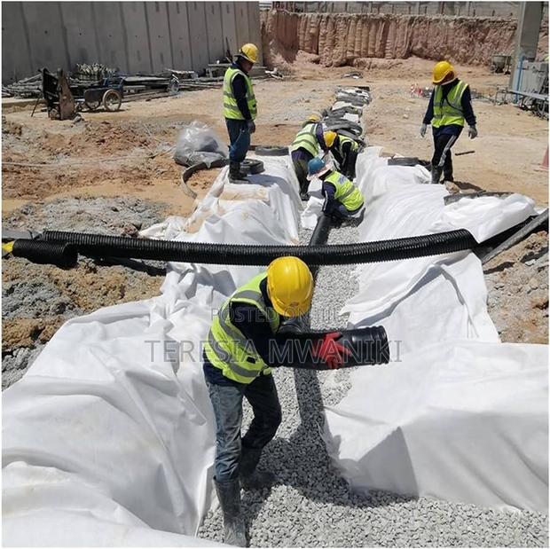 Geotextile Membrane 《Geofabric 》 - main view