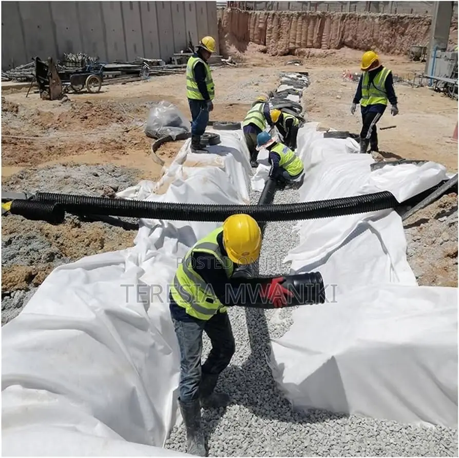 Geotextile Membrane 《Geofabric 》