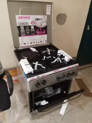 Eletric Cooker 3+1 60*60