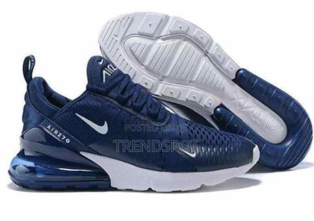 Nike Air Force 270 - main view