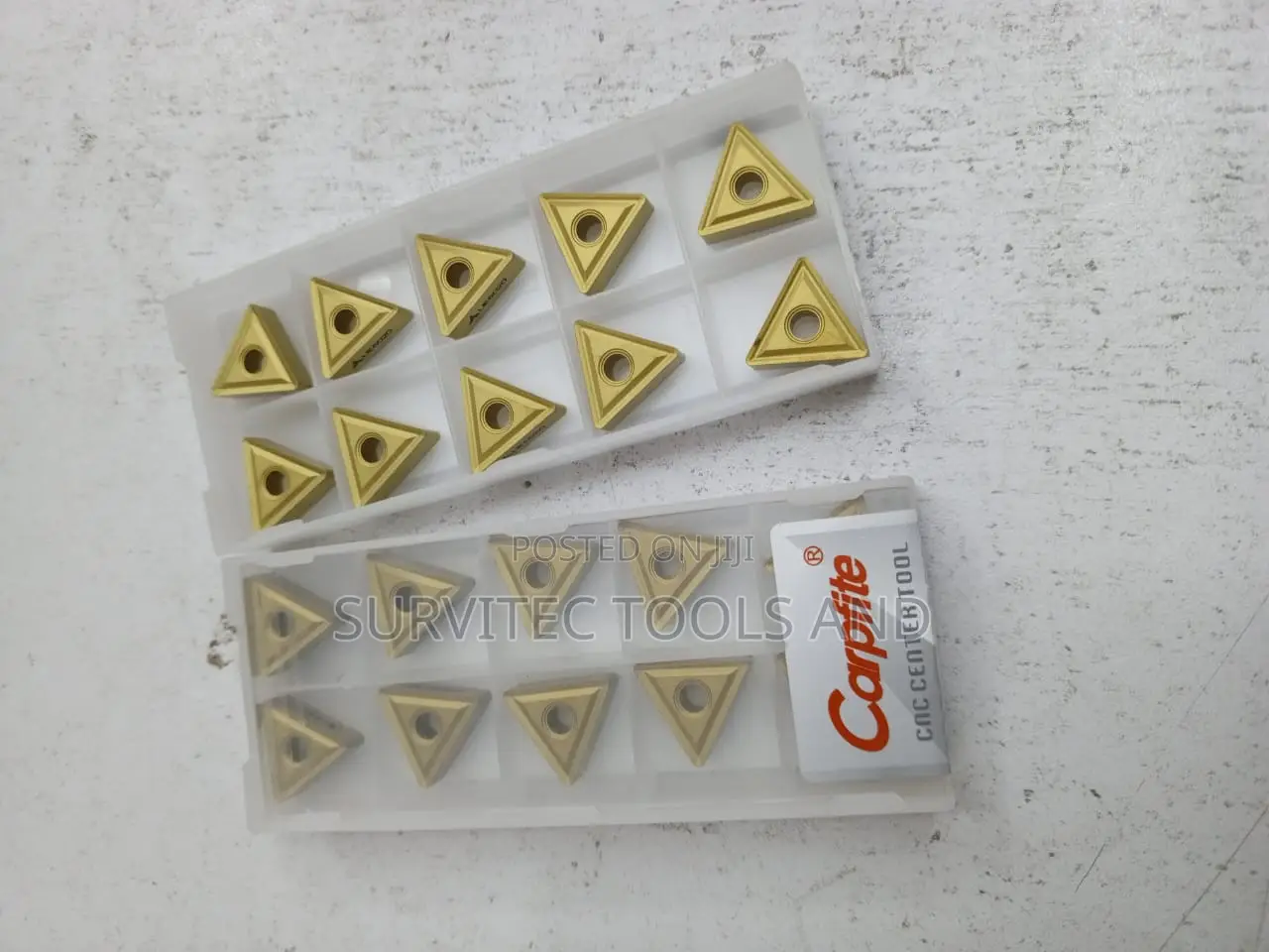 TNMG16 Carbide Turning Insert