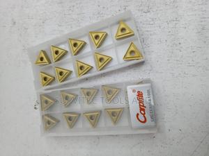 TNMG16 Carbide Turning Insert - thumbnail 2