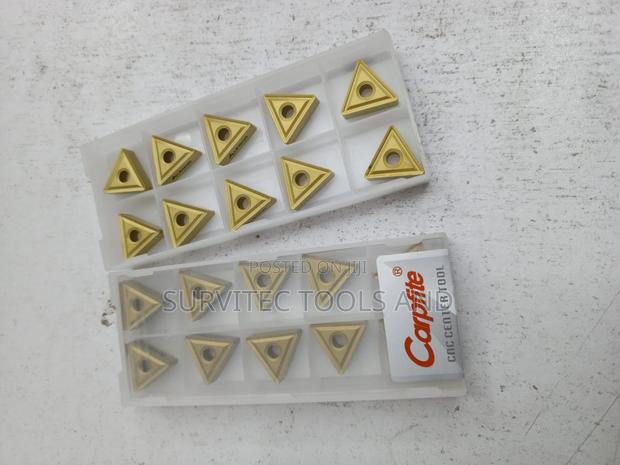 TNMG16 Carbide Turning Insert - main view