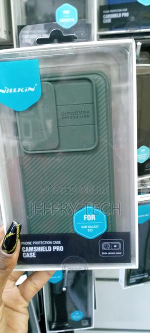 Nillkin Camshield Pro Case, Case for Samsung Galaxy S23 - thumbnail 2