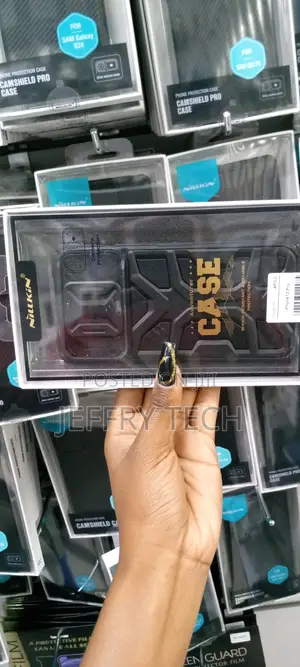 Nillkin Adventurer Case for Apple iPhone 13 Pro-Malik