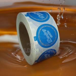 Water Bottle Topseal 1000 PCS - thumbnail 2