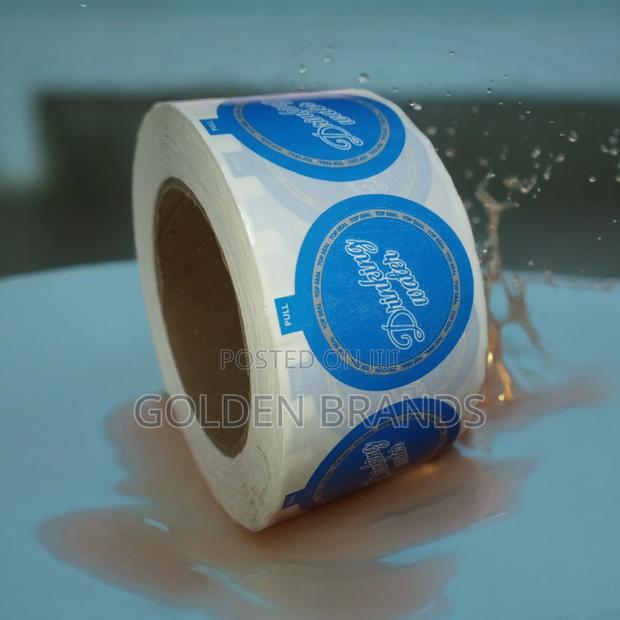 Water Bottle Topseal 1000 PCS - thumbnail 5