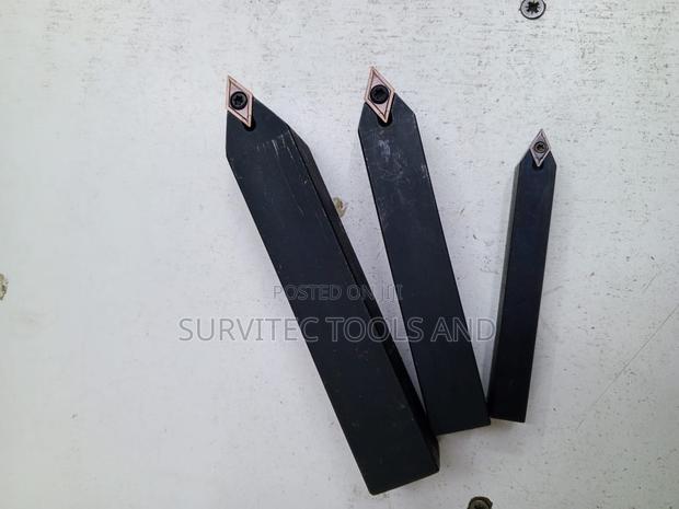 SDJCR/L External Turning Tool - main view