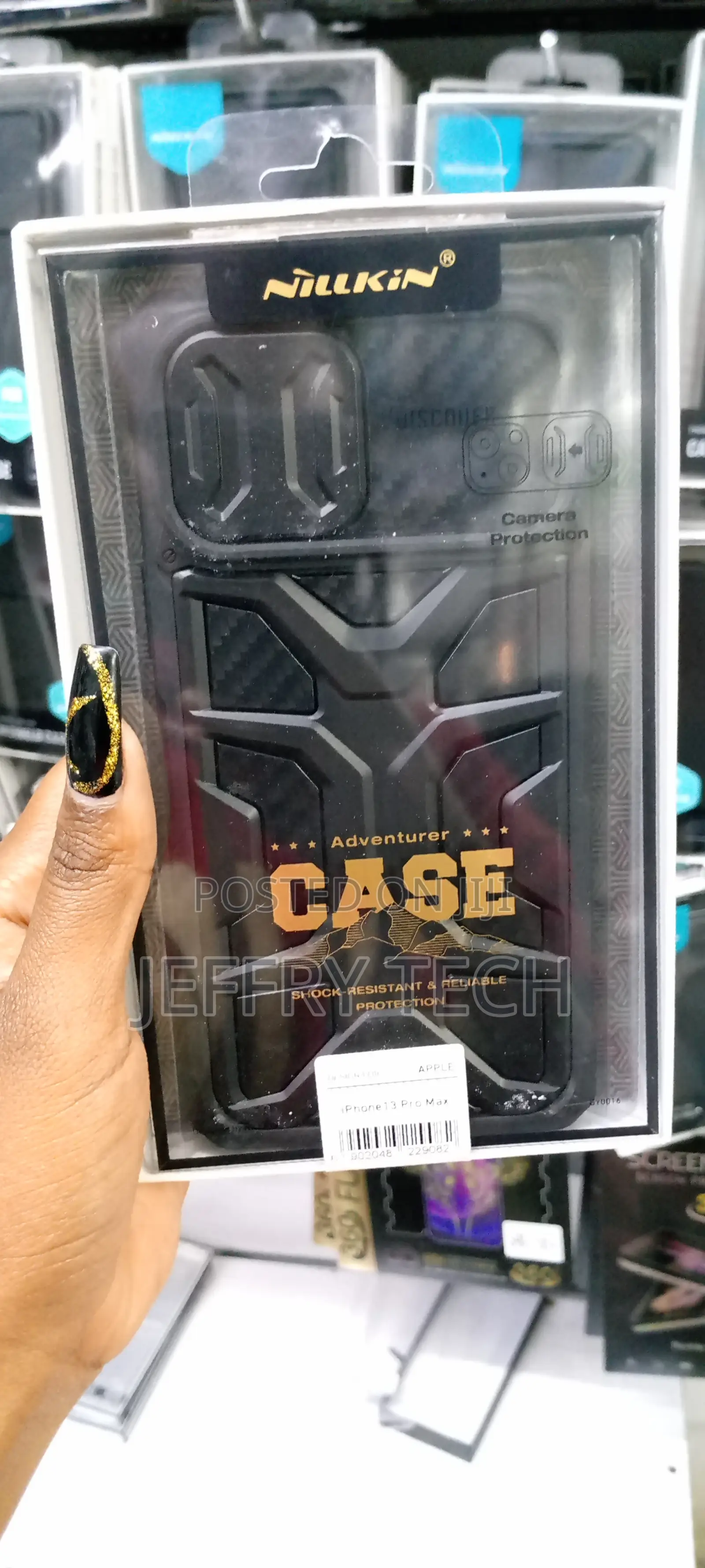 Nillkin Adventurer Case for Apple iPhone 13 Pro Max