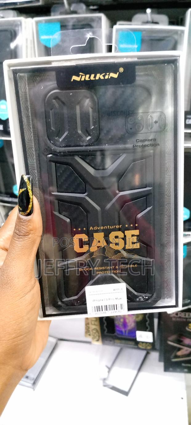 Nillkin Adventurer Case for Apple iPhone 13 Pro Max