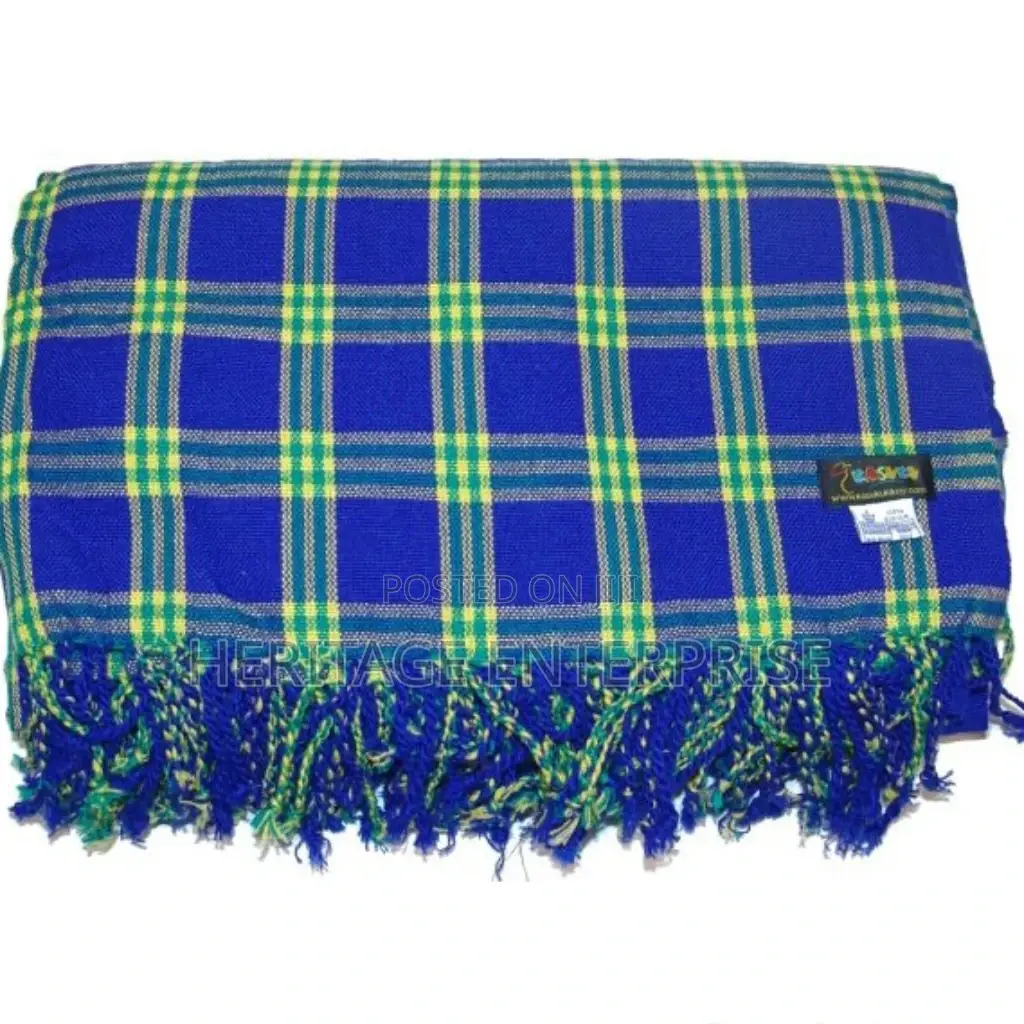 Maasai Shuka.
