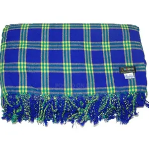 Maasai Shuka.